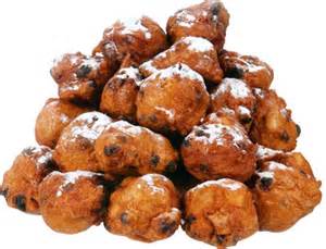 oliebollen